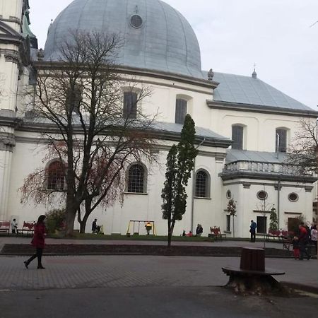 Central Studio Ternopil Eksteriør bilde