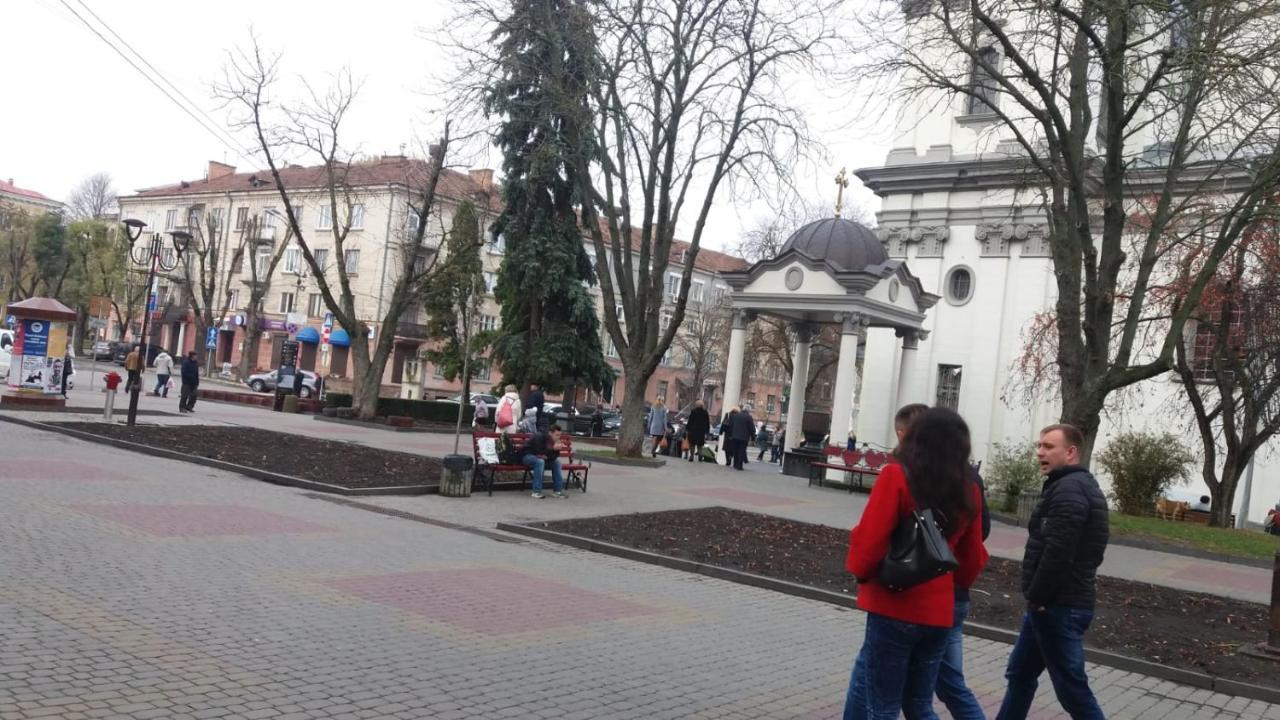 Central Studio Ternopil Eksteriør bilde