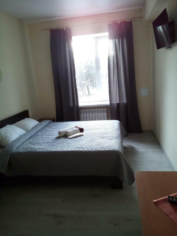 Central Studio Ternopil Eksteriør bilde